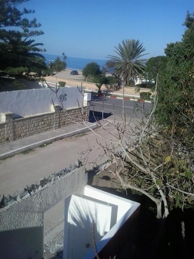 Duplex Pied Dans L'Eau Avec Magnifique Vue Sur Mer Monastyr Zewnętrze zdjęcie