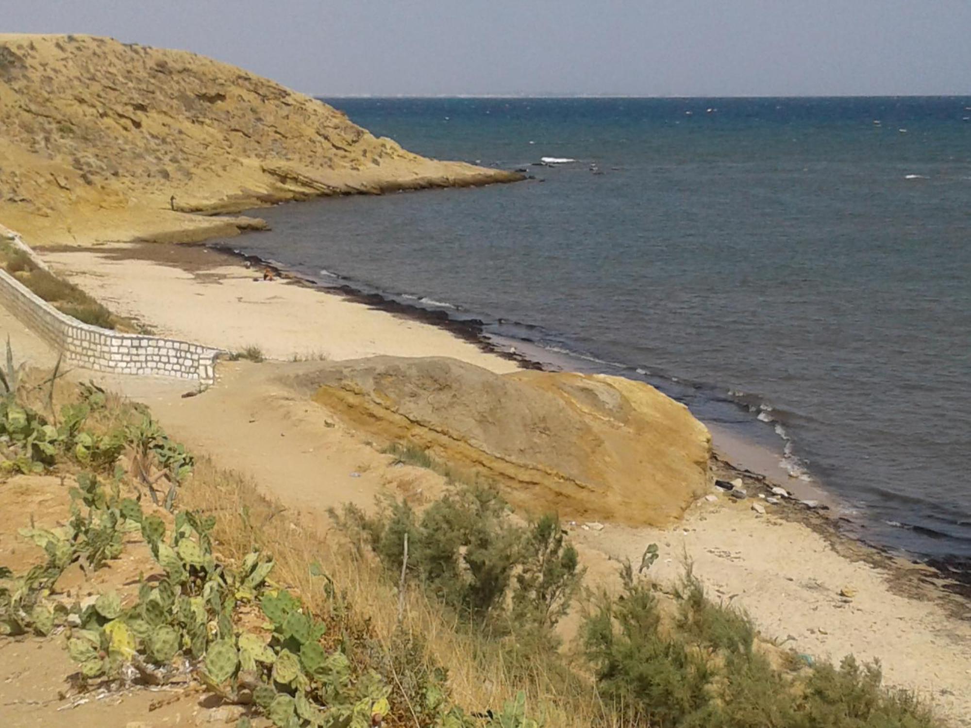 Duplex Pied Dans L'Eau Avec Magnifique Vue Sur Mer Monastyr Zewnętrze zdjęcie