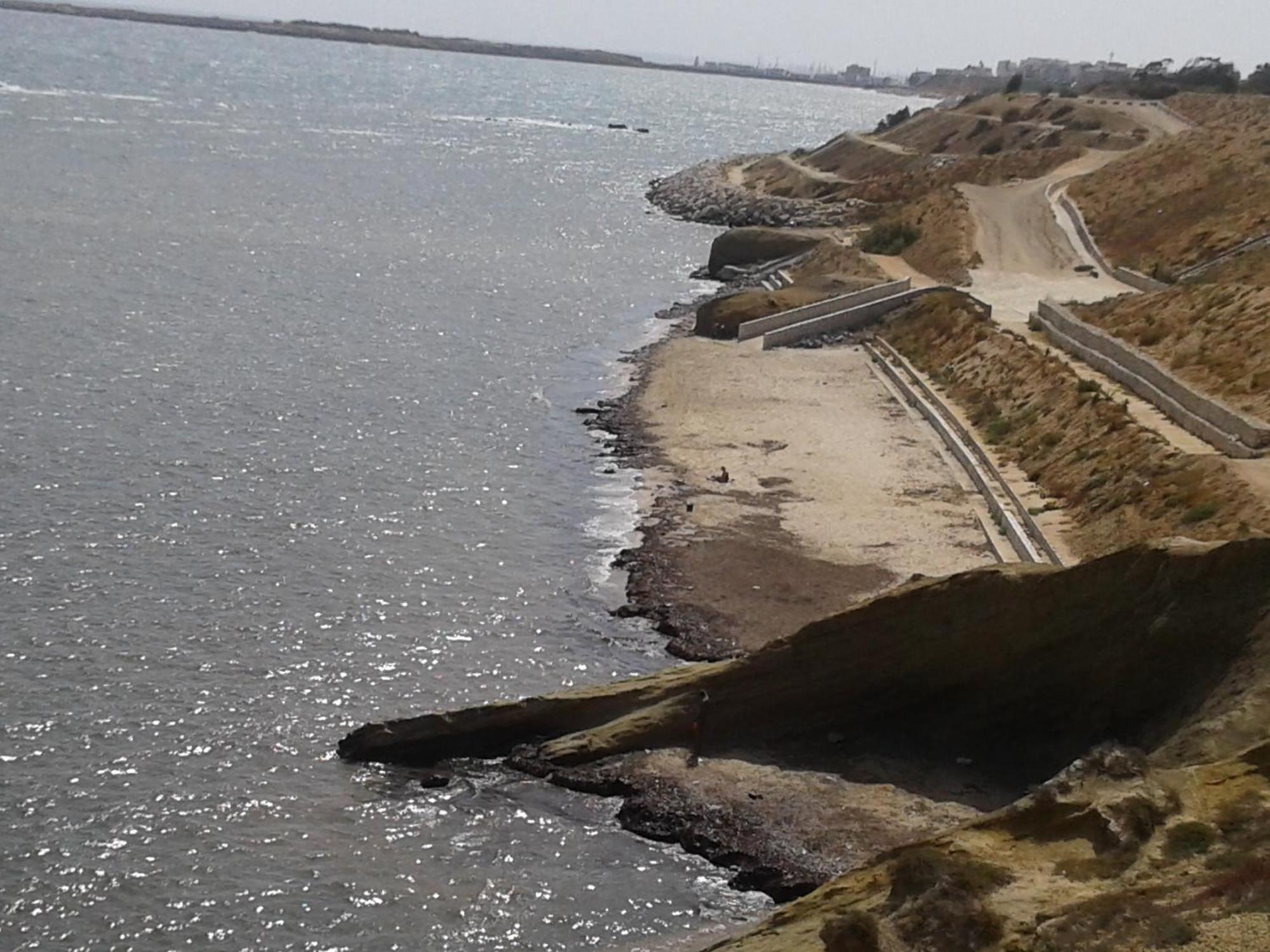 Duplex Pied Dans L'Eau Avec Magnifique Vue Sur Mer Monastyr Zewnętrze zdjęcie