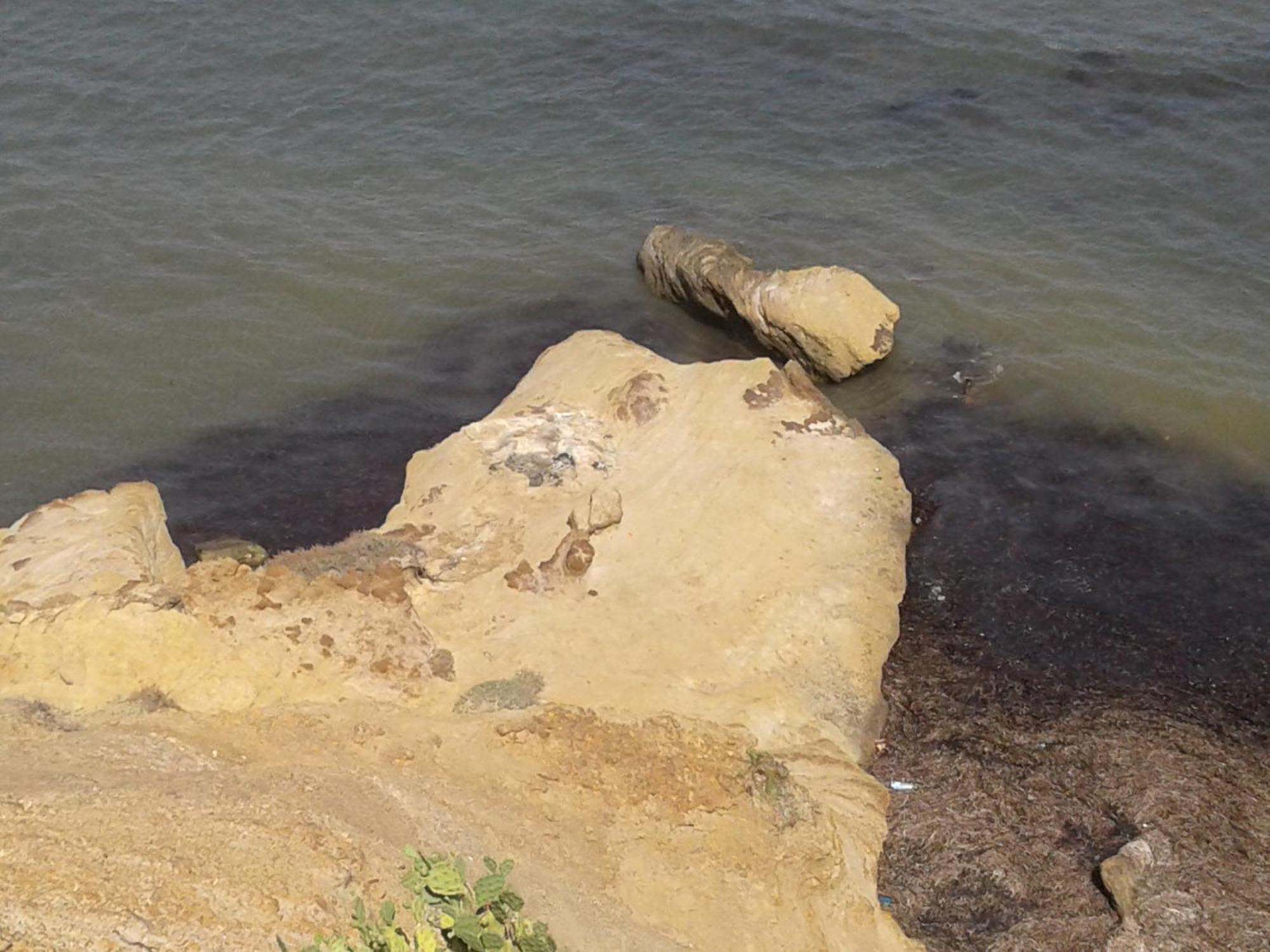 Duplex Pied Dans L'Eau Avec Magnifique Vue Sur Mer Monastyr Zewnętrze zdjęcie